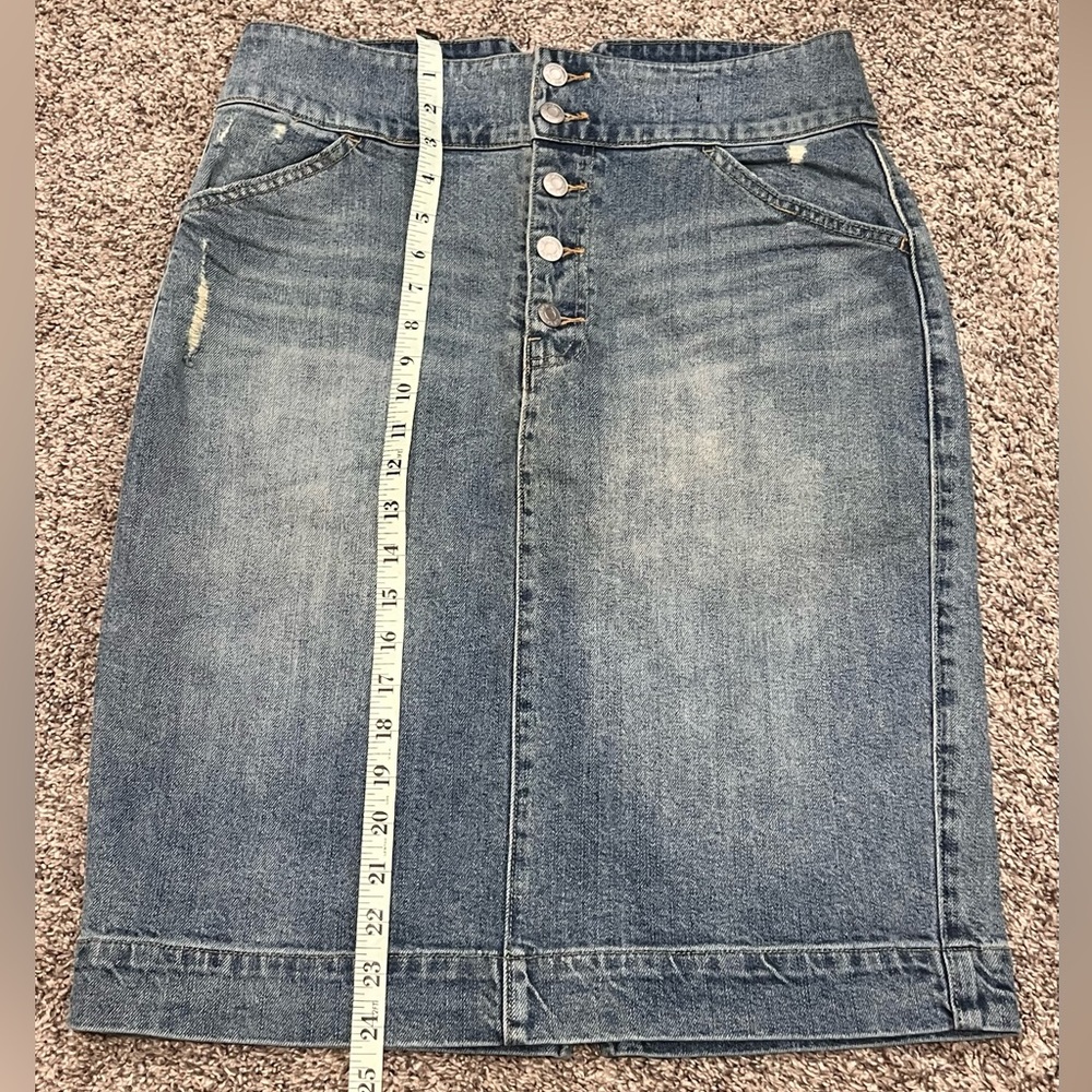 GAP Denim Skirt
